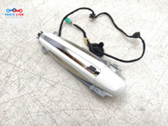 2006-12 BENTLEY CONTINENTAL FLYING SPUR REAR RIGHT DOOR HANDLE GRAB OPENER 3W2 BT082021-055