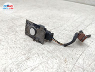 2006-12 BENTLEY CONTINENTAL FLYING SPUR PARKING SENSOR PDC BRACKET PLUG ASSY 3W2 BT082021-097