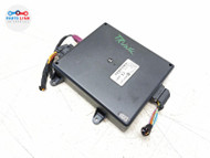 2006-12 BENTLEY CONTINENTAL FLYING SPUR TELEPHONE COMMUNICATION CONTROL MODULE #BT082021