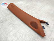 2006-12 BENTLEY CONTINENTAL FLYING SPUR FRONT RIGHT A-PILLAR TRIM MOLDING 3W2 BT082021-075
