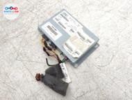 2006-12 BENTLEY CONTINENTAL FLYING SPUR SATELLITE RADIO RECEIVER CONTROL MODULE BT082021-141