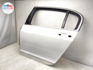 2006-12 BENTLEY CONTINENTAL FLYING SPUR REAR LEFT DOOR SHELL FRAME TRIM SKIN 3W2 BT082021-068
