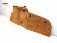 2006-12 BENTLEY CONTINENTAL FLYING SPUR REAR RIGHT QUARTER TRUNK TRIM COVER 3W2 BT082021-007