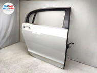 REAR RIGHT DOOR SHELL FRAME TRIM WHITE 2006-12 BENTLEY CONTINENTAL FLYING SPUR BT082021-066