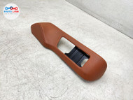 2006-12 BENTLEY CONTINENTAL FLYING SPUR REAR RIGHT SEAT TRIM SWITCH COVER 3W2 BT082021-014