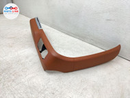 2006-12 BENTLEY CONTINENTAL FLYING SPUR FRONT RIGHT SEAT SWITCH TRIM COVER 3W2 BT082021-013