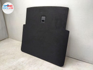 06-19 BENTLEY CONTINENTAL FLYING SPUR SPARE TIRE HARD COVER TRUNK FLOOR TRIM 3W2 BT082021-015