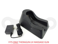 Theragun Massager Charging Stand for LIV Percussion Massage Gun - Dock ONLY LIVCHARGINGSTATION