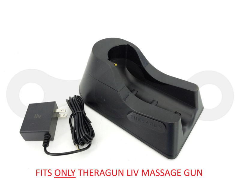 Theragun Massager Charging Stand for LIV Percussion Massage Gun Dock ONLY