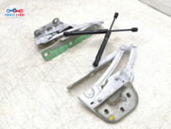 2018-23 RANGE ROVER VELAR HOOD BONNET HINGE STRUT SHOCK SPRING SET ASSEMBLY L560 VL070323-191