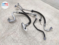 2018-20 RANGE ROVER VELAR FRONT AC LINE HOSE PIPE TUBE PLUG SET L560 2.0L GAS VL070323-178