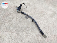 2019-22 RANGE ROVER VELAR NEGATIVE BATTERY CABLE GROUND END TERMINAL SENSOR L560 VL070323-152