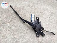 2018-22 RANGE ROVER VELAR REAR WIPER BACK MOTOR LIFTGATE WASHER ARM BLADE L560 VL070323-141