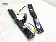 2018-24 RANGE ROVER VELAR REAR RIGHT WINDOW REGULATOR DOOR GLASS MOTOR LIFT L560 #VL070323