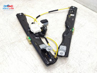 2018-22 RANGE ROVER VELAR FRONT RIGHT WINDOW REGULATOR DOOR GLASS MOTOR L560 OEM #VL070323
