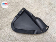 2018-20 RANGE ROVER VELAR FRONT LEFT BUMPER LOWER GRILL COVER CAP SIDE TRIM L560 VL070323-112