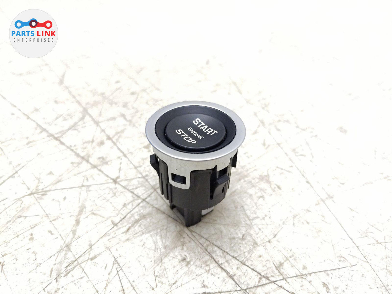 2018-22 RANGE ROVER VELAR IGNITION BUTTON ENGINE START STOP SWITCH L560 ...
