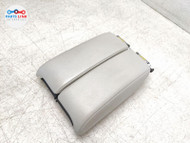 2018-22 RANGE ROVER VELAR CENTER CONSOLE ARMREST LID COVER DOOR PALM REST L560 VL070323-028