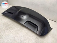 2018-21 RANGE ROVER VELAR REAR ROOF TAILGATE SPOILER HATCH WING ASSEMBLY L560 VL070323-066