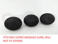 Theragun AMPBIT Standard 3 Pack Small Ball Head Replacement G2PRO ONLY Attachment AMPBIT-SMALL