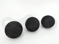 Theragun AMPBIT Standard 3 Pack Ball Head Replacement G2PRO ONLY Attachment AMPBIT