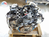 2010 11 12 13 PORSCHE PANAMERA 4.8L ENGINE MOTOR RWD NON TURBO LONG BLOCK VIN B #PR032918