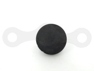 Theragun G2PRO Massager Attachment - Standard Ball AmpBIT Deep Tissue Muscle G2PROLARGEBALL