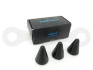 Theragun AMPBIT 3 Pack Cone Head Replacement G2PRO Massager ONLY Attachment G2PROCONEAMPBIT