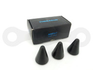 Theragun AMPBIT 3 Pack Cone Head Replacement G2PRO Massager ONLY Attachment #1