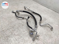 2018-20 RANGE ROVER VELAR AC LINES HOSE PIPE SUCTION FLUID TUBE SET 3.0 GAS L560 VL080123-244