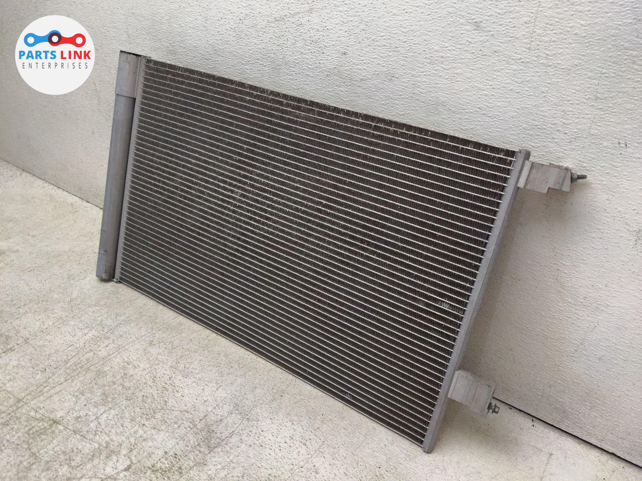 2018-22 RANGE ROVER VELAR AC CONDENSER HEATER RADIATOR ASSEMBLY L560 ...