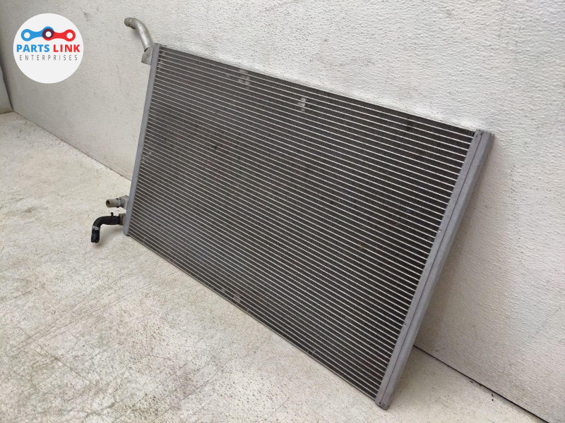 Range Rover Velar Osf Radiator 2018-20 RANGE ROVER VELAR TURBO INTERCOOLER AUX RADIATOR AIR COOLER GAS ...