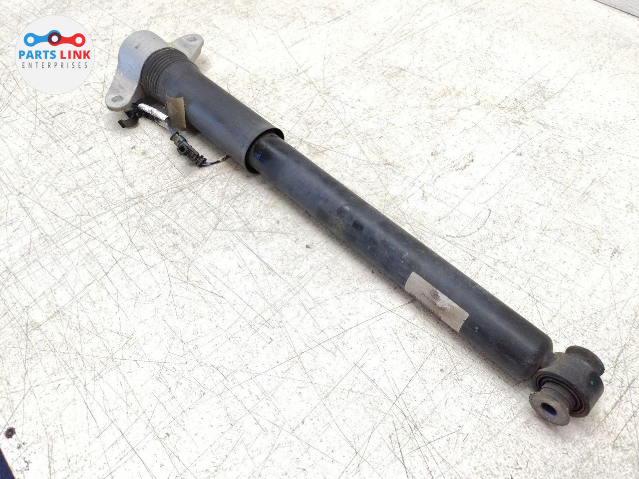 2018 19 20 RANGE ROVER VELAR REAR SHOCK ABSORBER ACTIVE ADAPTIVE STRUT ...