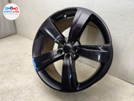 2018 19 20 RANGE ROVER VELAR 19X8.5 WHEEL 5 SPOKE BLACK 5X108 PATTERN CAP 19" VL080123-154