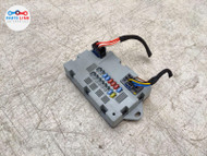 2018-20 RANGE ROVER VELAR REAR FUSEBOX RELAY CONTROL MODULE HARNESS L560 494 405 VL080123-163