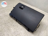 2018-23 RANGE ROVER VELAR GLOVEBOX DASH STORAGE GLOVE BOX LID ASSY EBONY L560 VL080123-156