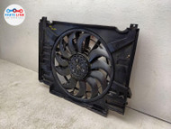 2018-20 RANGE ROVER VELAR RADIATOR FAN ENGINE COOLING BLADE SHROUD 3.0L GAS L560 VL080123-199