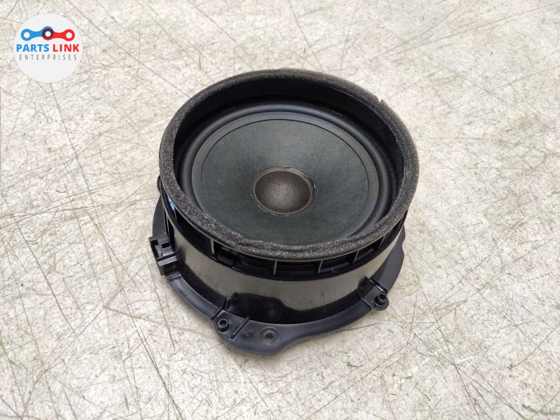 2018-22 RANGE ROVER VELAR SUBWOOFER SPEAKER DOOR AUDIO PREMIUM LOUD ...