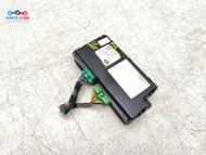2018-21 RANGE ROVER VELAR FRONT LEFT SEAT MEMORY CONTROL MODULE HARNESS L560 462 VL080123-046