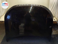 2018-22 RANGE ROVER VELAR FRONT HOOD BONNET SHELL COVER PANEL TRIM BLACK L560 VL080123-056