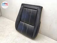 2018-22 RANGE ROVER VELAR FRONT LEFT SEAT COVER BOTTOM LEATHER COVER TRIM L560 VL080123-054