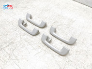 2018-22 RANGE ROVER VELAR ROOF HANDLES GRAB GAR SET L560 L462 DEFENDER 110 90 #VL080123