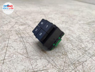 18-22 RANGE ROVER VELAR FRONT LEFT DOOR SEAT MEMORY CONTROL SWITCH BUTTONS L560 #VL080123