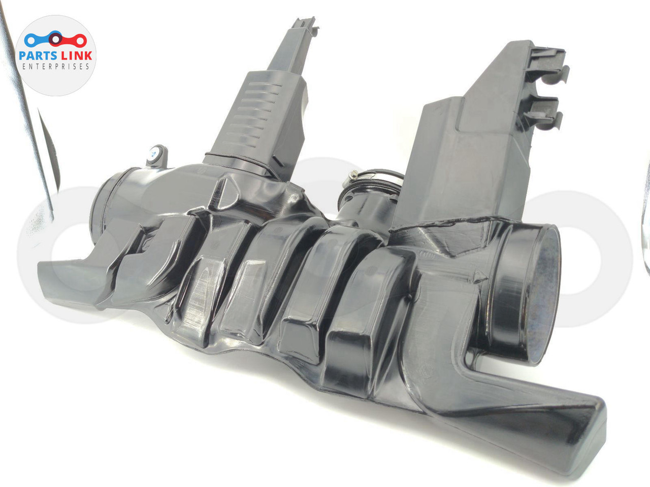 Front Left Resonator For 02-03 Pathfinder QX4 3.5L – Mac Auto Parts, Direct Fit With Gaskets