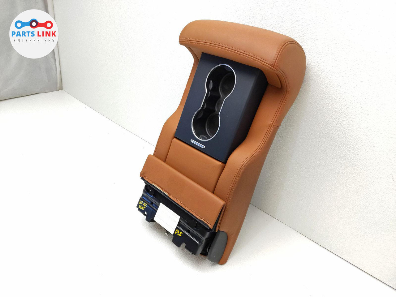 Range Rover Rear Seat Module 2014-15 RANGE ROVER SPORT REAR SEAT ARMREST CUPHOLDER LID AUTOBIOGRAPHY ...