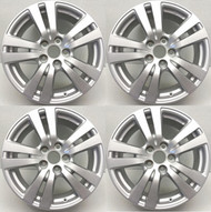 4) 18" Genuine Factory OEM Replacement Rim Honda Pilot 19 20 21 22 Wheel 18X8 4x42700-TG7-A51
