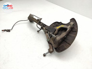 2009-12 MERCEDES SL63 AMG FRONT LEFT SPINDLE KNUCKLE WHEEL STEERING HUB R230 RWD SL060420-231