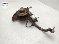 09-12 MERCEDES SL63 AMG FRONT RIGHT SPINDLE KNUCKLE WHEEL STEERING HUB R230 RWD SL060420-232