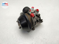 2009-12 MERCEDES SL63 AMG POWER STEERING PUMP ABC FLUID COMPRESSOR ASSEMBLY R230 SL060420-168