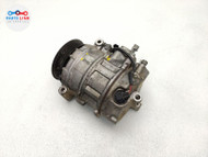 2009-12 MERCEDES SL63 AMG AC COMPRESSOR HEATER AIR PUMP CLUTCH ASSEMBLY R230 6.3 SL060420-172